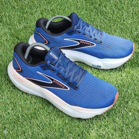 Brooks Shoes - BROOKS GLYCERIN 21  - Women's Sneakers - SIZE 10.B - ( See All Pictures )